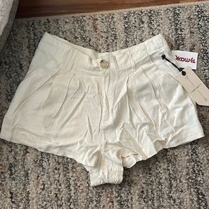 Banjara khaki shorts